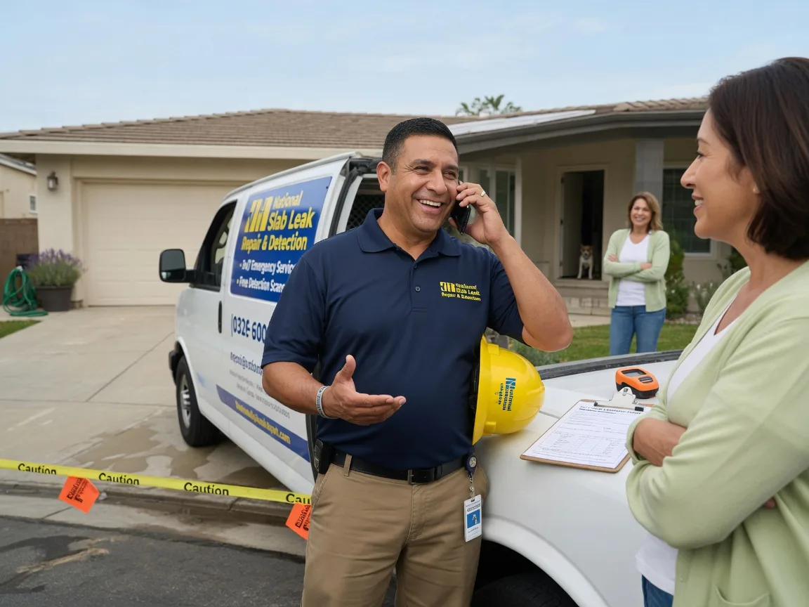 Slab Leak Detection South Barre, MA FAQs